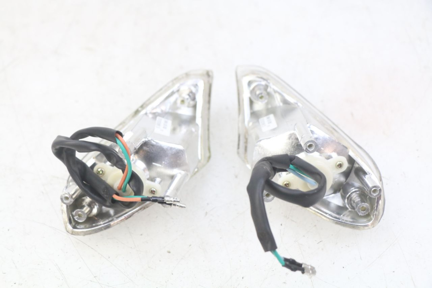 photo de CLIGNOTANT AVANT KYMCO AGILITY 4T 50 (2018 - 2022)