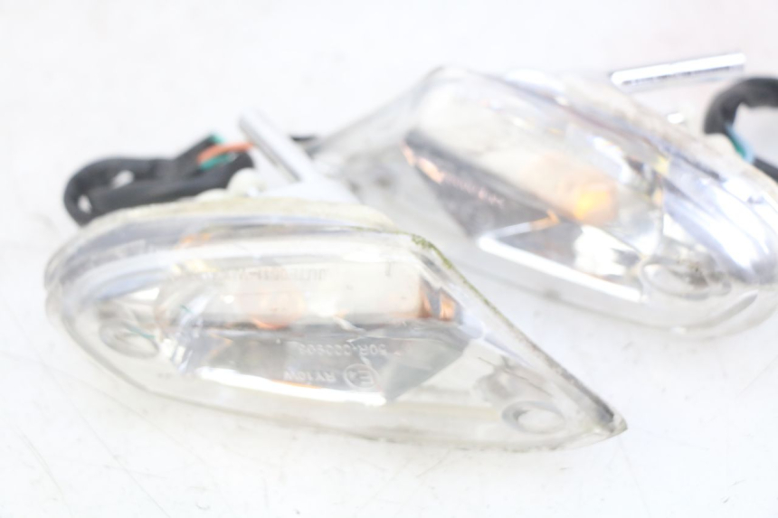 photo de CLIGNOTANT AVANT KYMCO AGILITY 4T 50 (2018 - 2022)