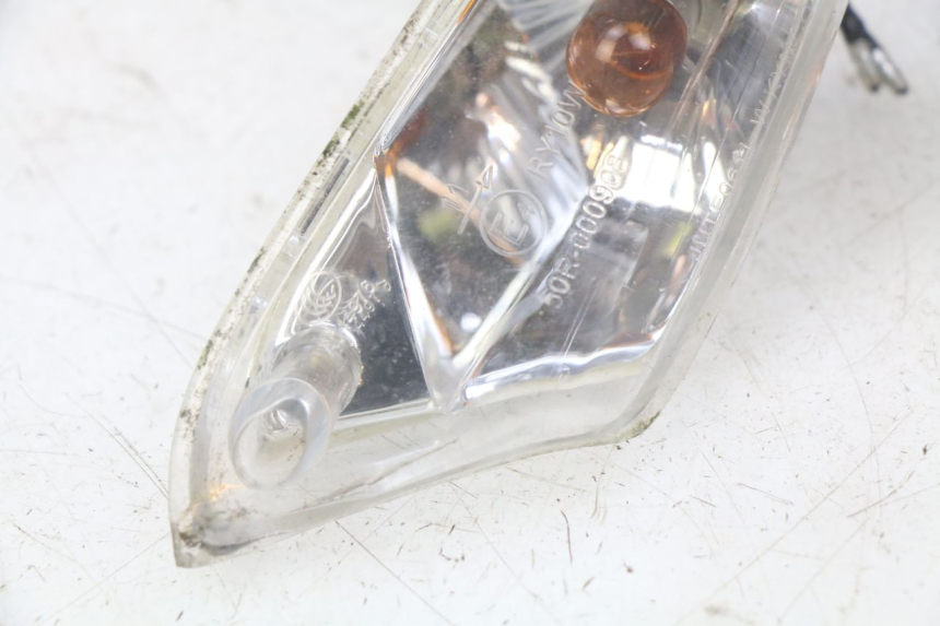 photo de CLIGNOTANT AVANT KYMCO AGILITY 4T 50 (2018 - 2022)