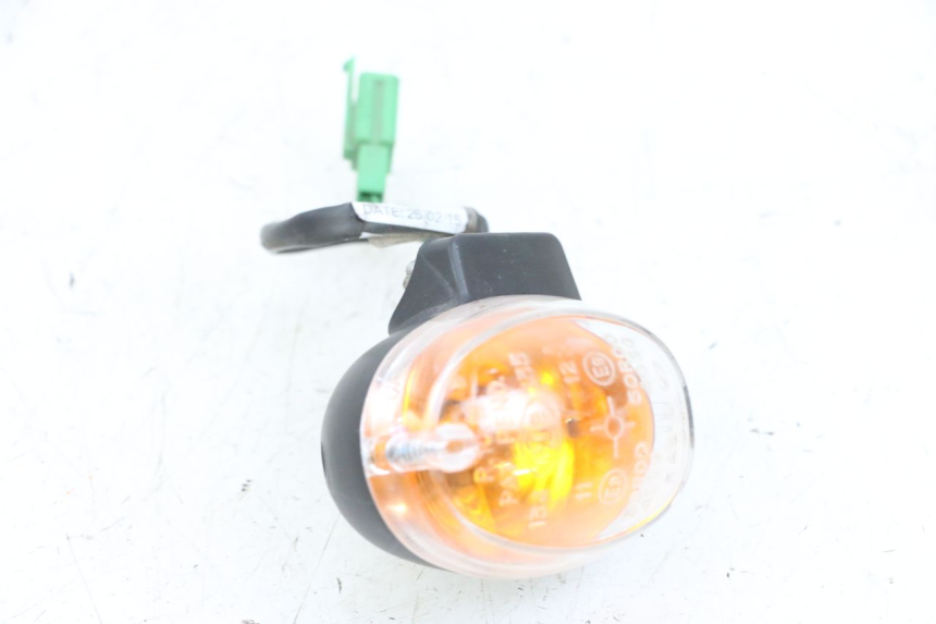 photo de CLIGNOTANT AVANT DROIT YAMAHA BW'S EASY 50 (2013 - 2016) - Vue principale