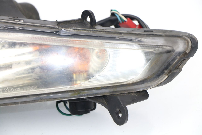 photo de CLIGNOTANT AVANT DROIT SYM GTS 250 (2005 - 2008)
