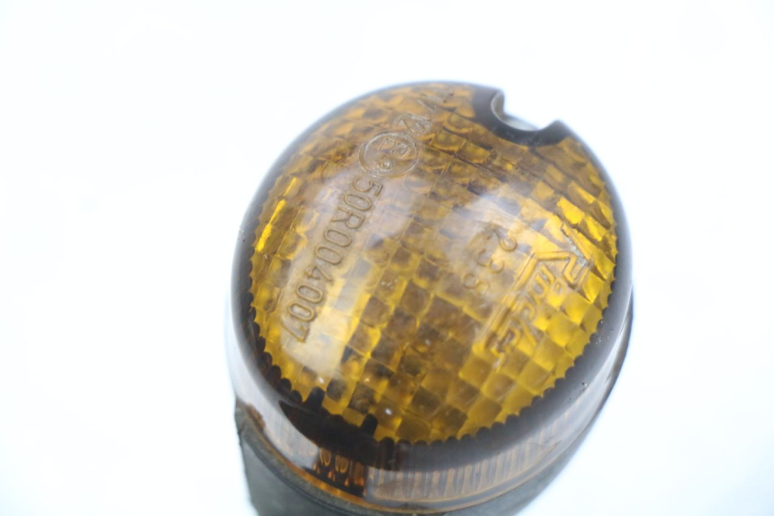 photo de CLIGNOTANT AVANT DROIT RIEJU MRT 50 (2009 - 2017) - Zoom état d’usage