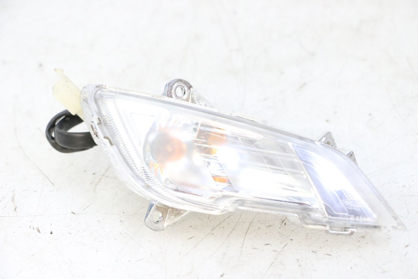 photo de CLIGNOTANT AVANT DROIT PEUGEOT TWEET PRO CARGO 50 (2018 - 2020)