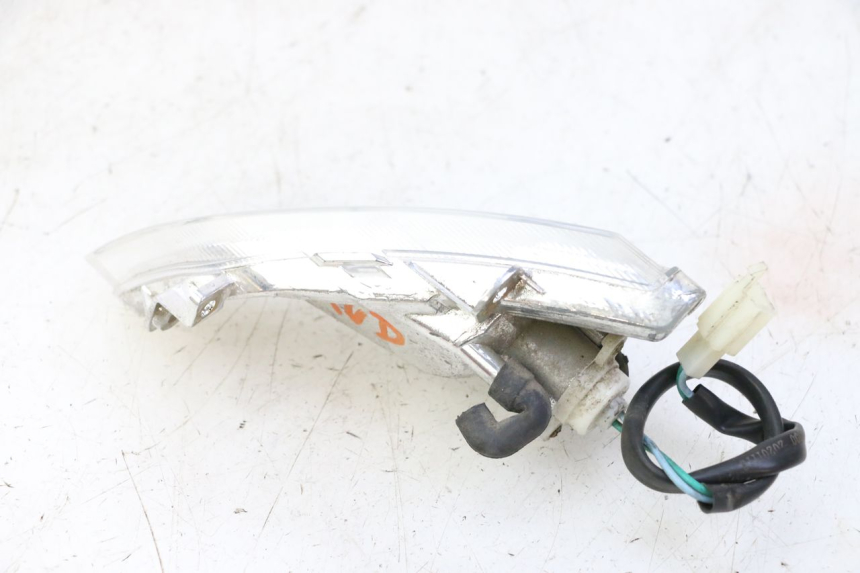 photo de CLIGNOTANT AVANT DROIT PEUGEOT TWEET PRO CARGO 50 (2018 - 2020)