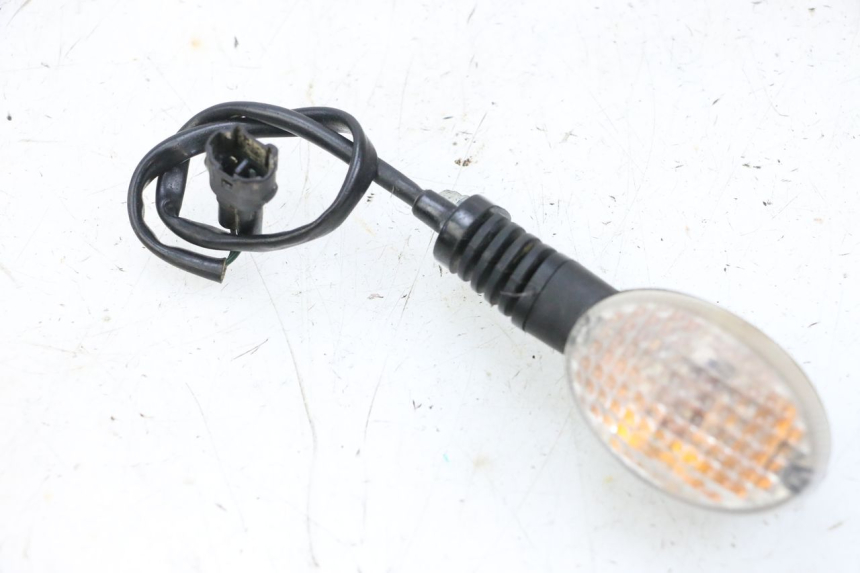 photo de CLIGNOTANT AVANT DROIT YAMAHA YFM R RAPTOR 250 (2008 - 2014) - Détail de la pièce