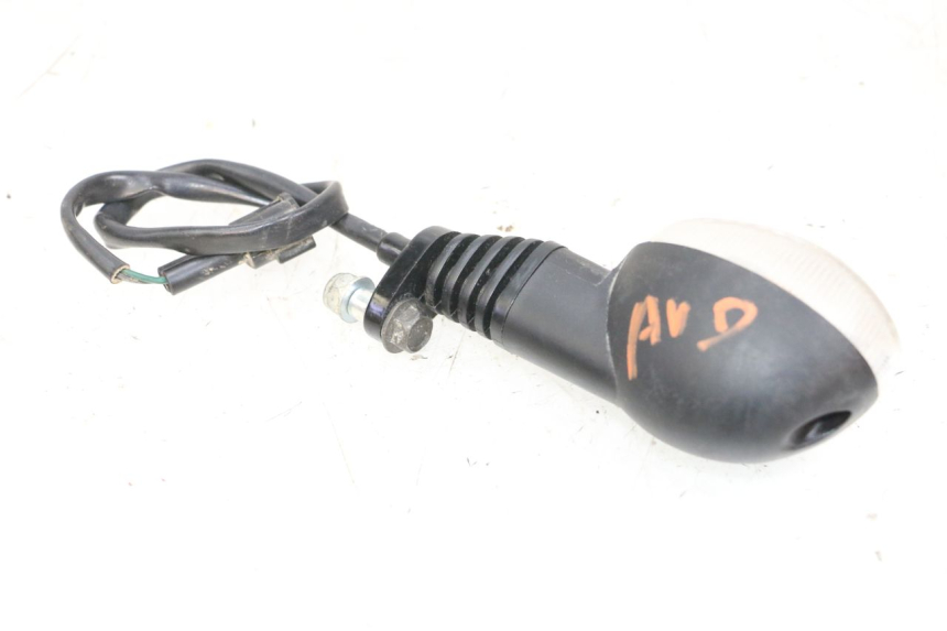 photo de CLIGNOTANT AVANT DROIT YAMAHA YFM R RAPTOR 250 (2008 - 2014) - Points de fixation