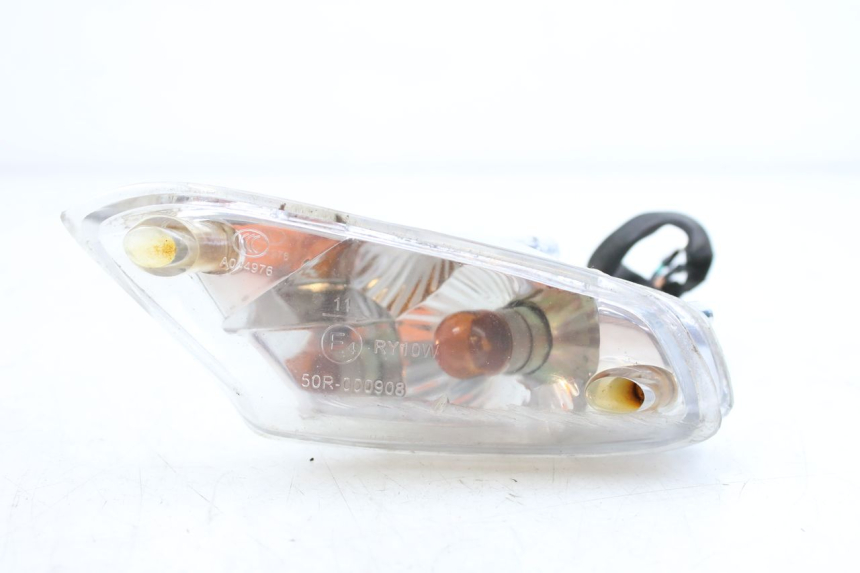 photo de CLIGNOTANT AVANT GAUCHE KYMCO AGILITY 4T 50 (2018 - 2022)