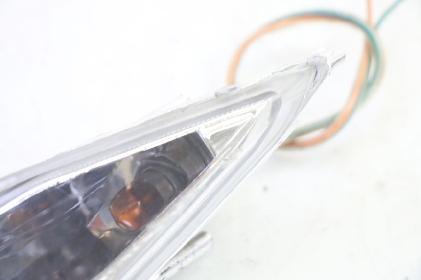 photo de CLIGNOTANT AVANT GAUCHE SYM CROX 4T 50 (2016 - 2023) - Zoom état d’usage