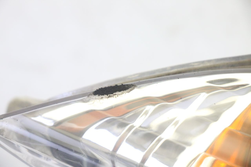 photo de CLIGNOTANT AVANT GAUCHE YAMAHA CYGNUS X INJECTION 125 (2007 - 2013)