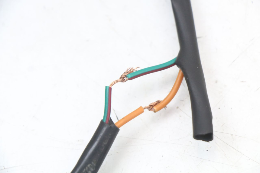 photo de Front left turn signal E-MAX 80L 1 (2011 - 2014)
