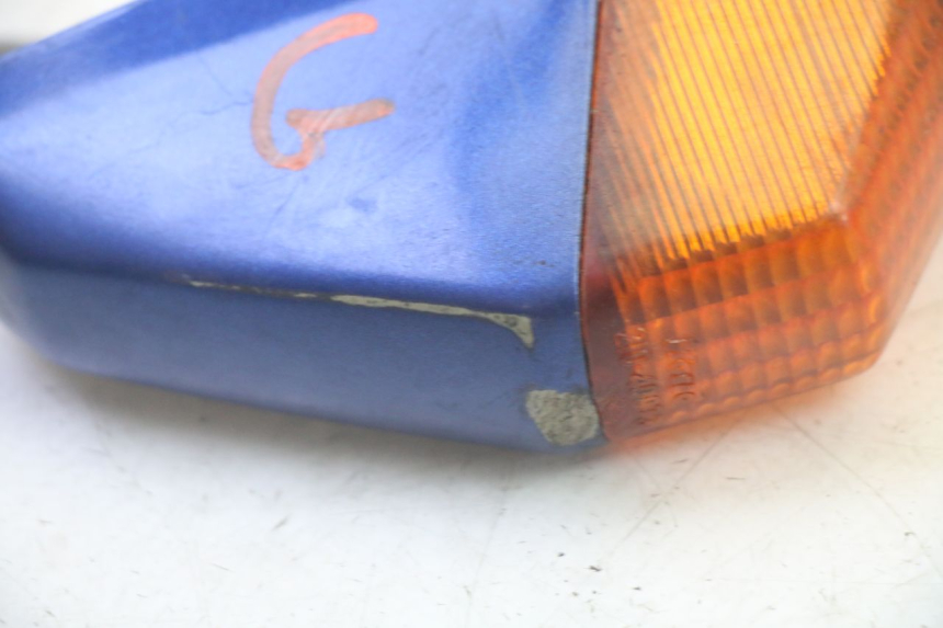 photo de CLIGNOTANT AVANT GAUCHE KAWASAKI GPX R WARBIRD 600 (1988 - 1993) - Autre angle de vue