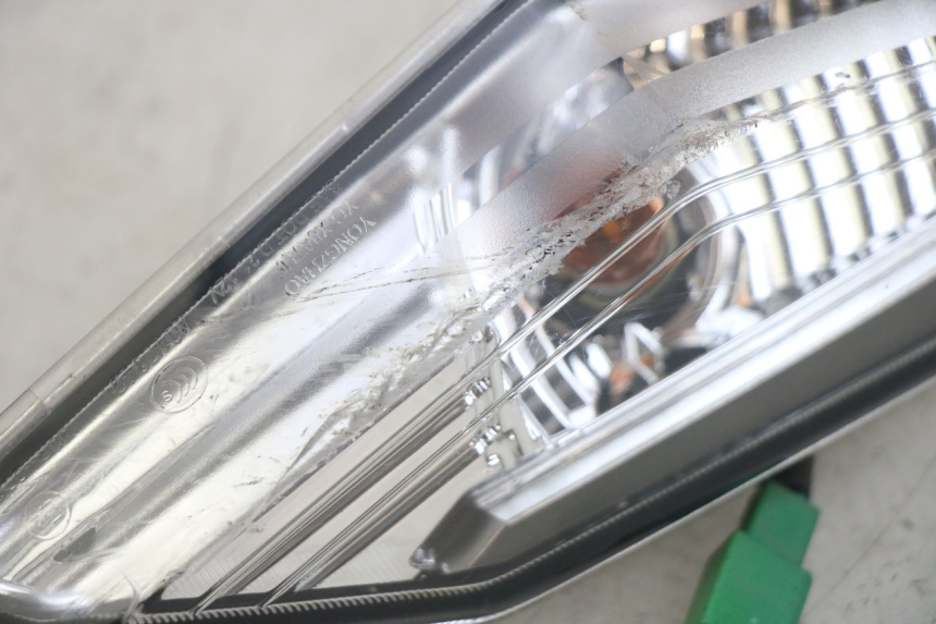 photo de CLIGNOTANT AVANT GAUCHE SYM JET 14 4T 50 (2018 - 2022)