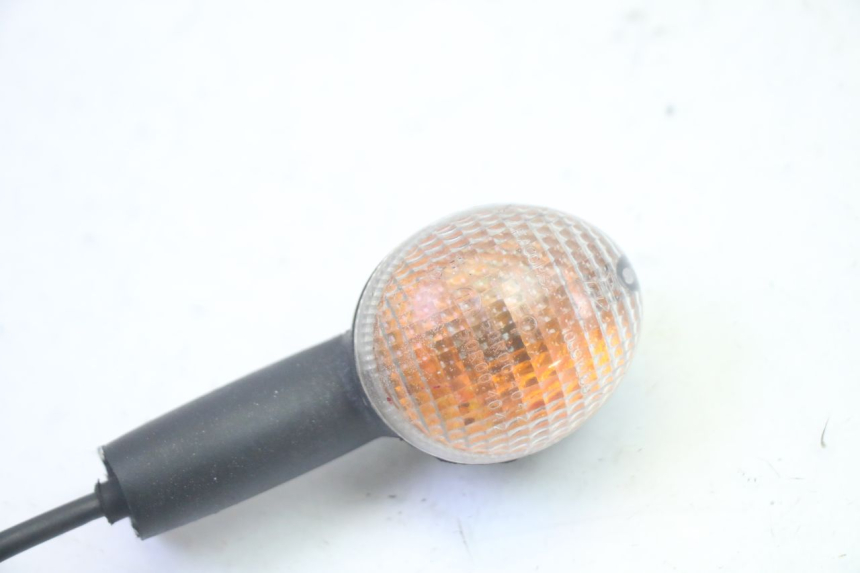 photo de CLIGNOTANT AVANT GAUCHE PEUGEOT LUDIX 50 (2005 - 2007) - Zoom état d’usage