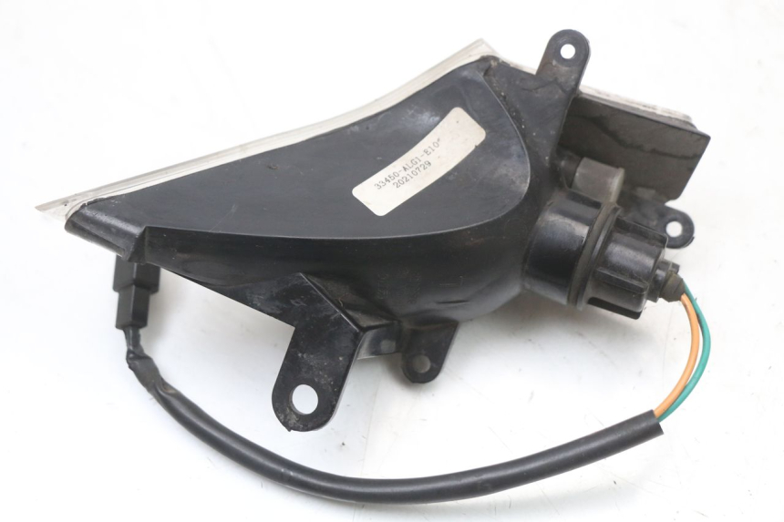 photo de CLIGNOTANT AVANT GAUCHE KYMCO SUPER 8 4T 50 (2021 - 2024)