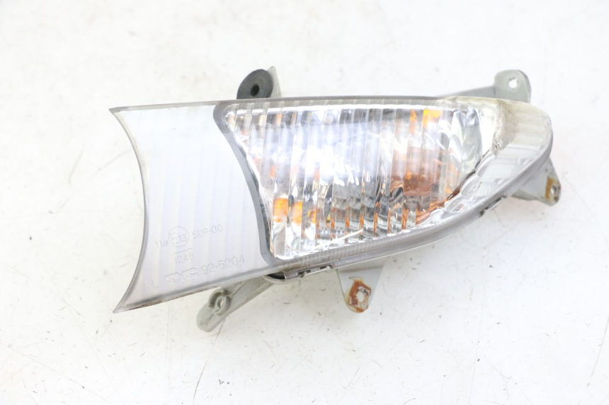 photo de CLIGNOTANT AVANT GAUCHE SUZUKI BURGMAN 125 (2007 - 2014)