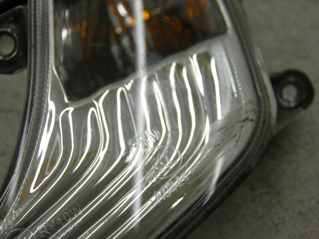 photo de CLIGNOTANT AVANT GAUCHE SYM FIDDLE 2 50 (2008 - 2013)