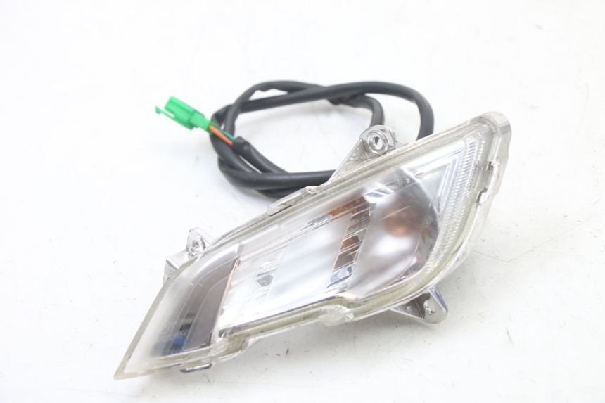 photo de CLIGNOTANT AVANT GAUCHE PEUGEOT TWEET PRO CARGO 50 (2018 - 2020)