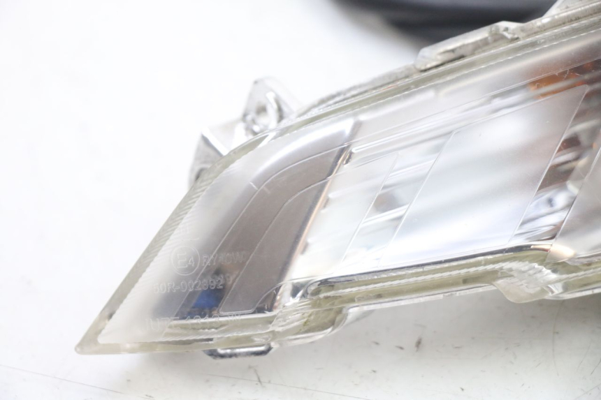 photo de CLIGNOTANT AVANT GAUCHE PEUGEOT TWEET PRO CARGO 50 (2018 - 2020)