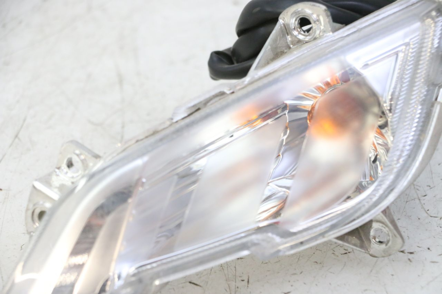 photo de CLIGNOTANT AVANT GAUCHE PEUGEOT TWEET PRO CARGO 50 (2018 - 2020)