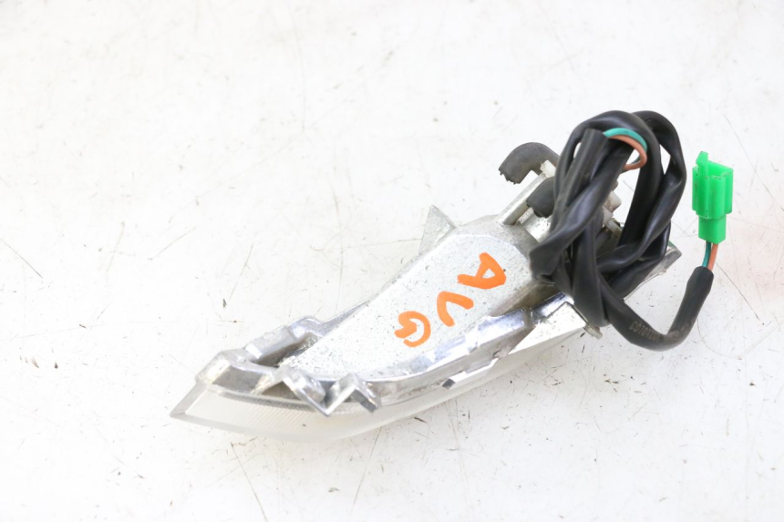 photo de CLIGNOTANT AVANT GAUCHE PEUGEOT TWEET PRO CARGO 50 (2018 - 2020)