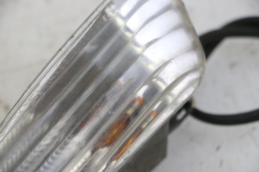 photo de CLIGNOTANT AVANT GAUCHE PIAGGIO X9 EVOLUTION 125 (2003 - 2007)