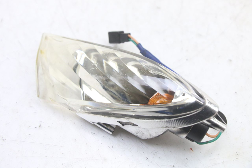 photo de CLIGNOTANT AVANT GAUCHE KYMCO XCITING 500 (2007 - 2010)