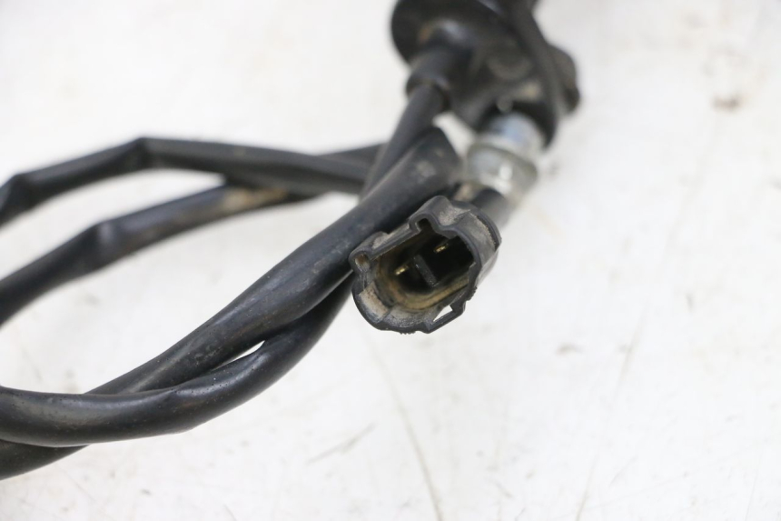 photo de CLIGNOTANT AVANT GAUCHE YAMAHA YFM R RAPTOR 250 (2008 - 2014) - Autre angle de vue