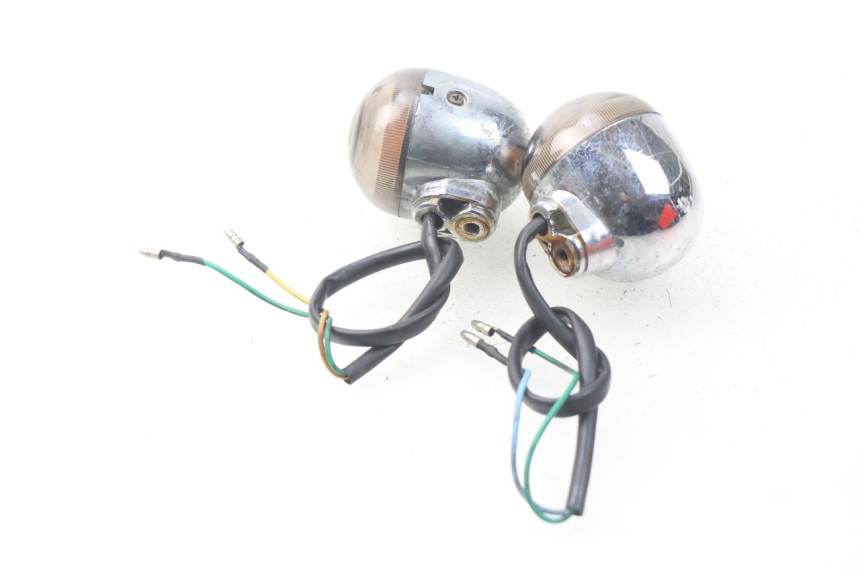 photo de CLIGNOTANT AVANT JM MOTORS SC 4T 50 (2012 - 2017)