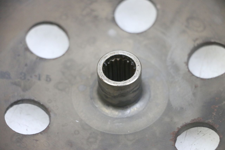 photo de CLOCHE EMBRAYAGE ADIVA AD3 300 (2014 - 2020)