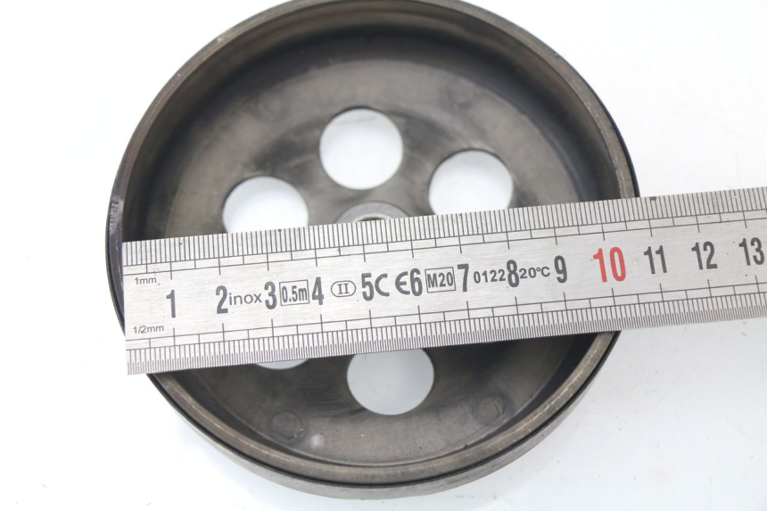 photo de CLOCHE EMBRAYAGE MBK BOOSTER ROCKET 50 (1995 - 1998) - Détail de la pièce