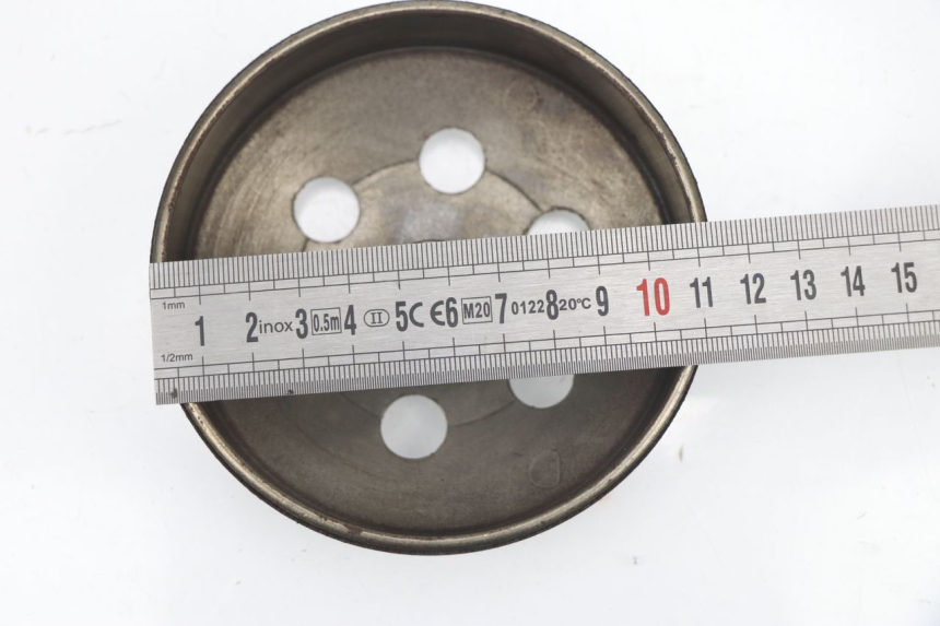 photo de CLOCHE EMBRAYAGE BAOTIAN BT 49 QT-7 50 (2006 - 2009)