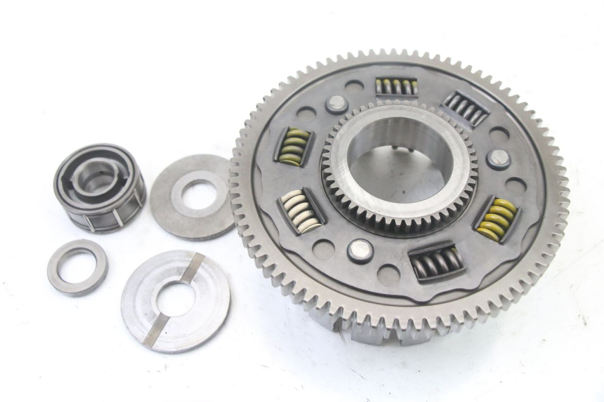 photo de CLOCHE EMBRAYAGE YAMAHA FZS FAZER 600 (2001 - 2003)