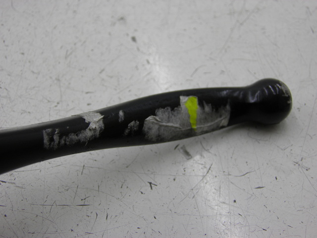 photo de COCOTTE FREIN GAUCHE HONDA NH VISION 50 (1985 - 1994) - Détail de la pièce