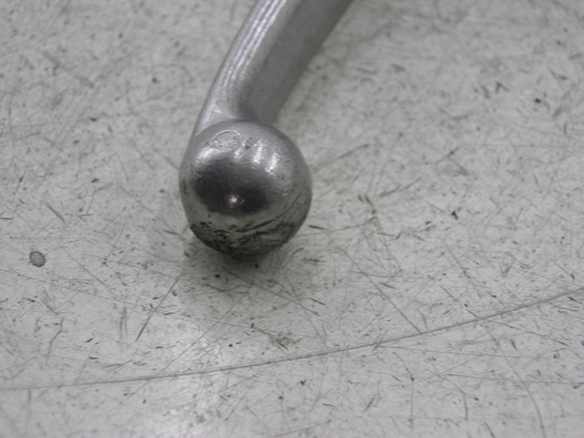 photo de COCOTTE FREIN GAUCHE PIAGGIO FLY 125 (2005 - 2012)