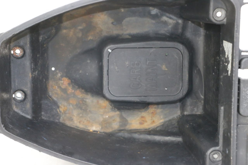 photo de COFFRE SELLE KYMCO AGILITY RS 4T 50 (2009 - 2013)