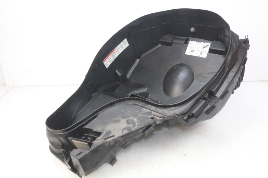 photo de COFFRE SELLE SUZUKI BURGMAN 125 (2007 - 2014)