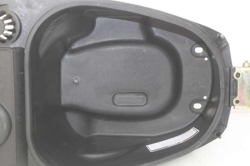 photo de COFFRE SELLE JM MOTORS EVOLIS 4T 50 (2018 - 2022)
