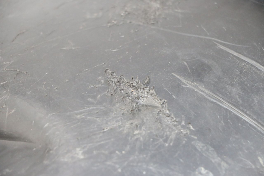 photo de COFFRE SELLE KEEWAY F-ACT FACT 50 (2006 - 2011)