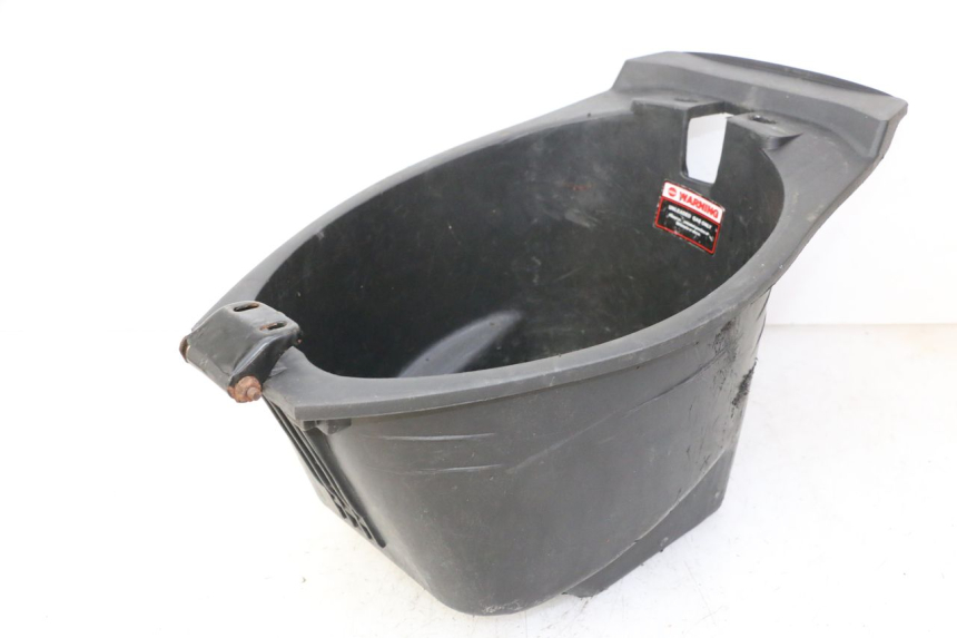 photo de COFFRE SELLE KEEWAY F-ACT FACT 50 (2006 - 2011)