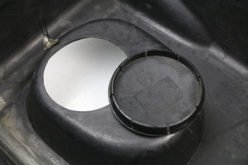 photo de COFFRE SELLE SYM FIDDLE 125 (2008 - 2010)