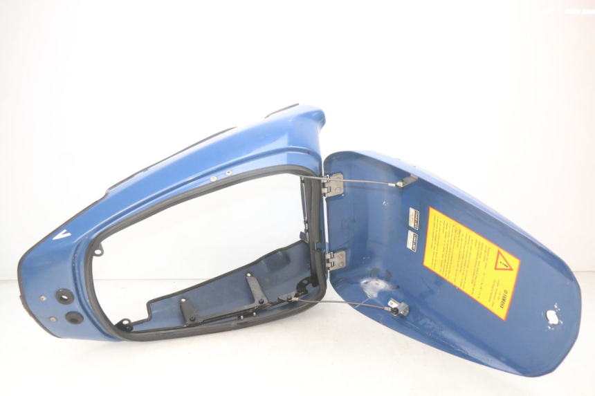 photo de COFFRE SELLE YAMAHA FJR ABS 1300 (2006 - 2012)