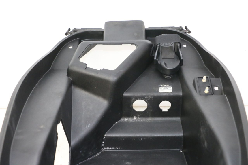 photo de COFFRE SELLE KYMCO XCITING 500 (2007 - 2010)