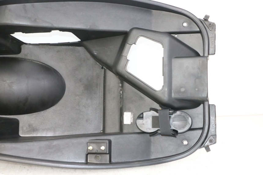 photo de COFFRE SELLE KYMCO XCITING 500 (2007 - 2010)