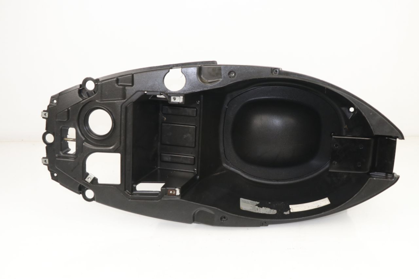 photo de COFFRE SELLE PIAGGIO NEW TYPHOON 50 (2010 - 2017)