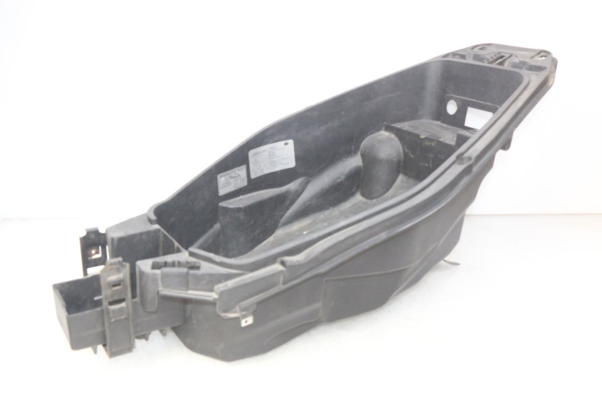 photo de COFFRE SELLE GILERA NEXUS 125 (2009 - 2013)