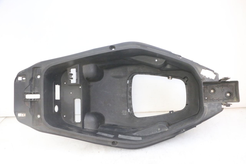 photo de COFFRE SELLE GILERA NEXUS 125 (2009 - 2013)