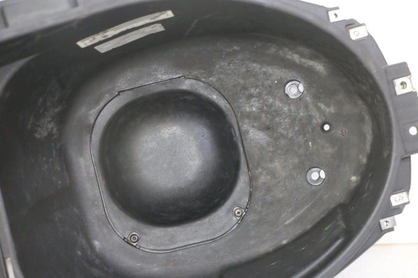 photo de COFFRE SELLE PIAGGIO NRG POWER PUREJET 50 (2018 - 2021)