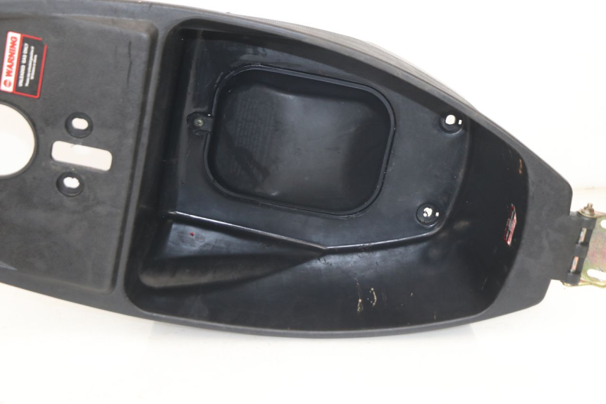 photo de COFFRE SELLE JM MOTORS OLDIES GT 4T 50 (2010 - 2017)