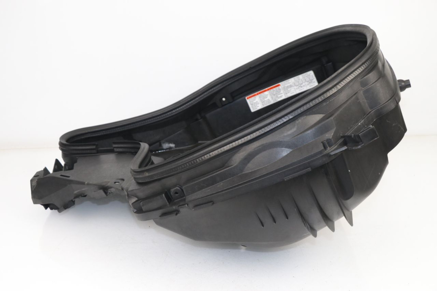 photo de COFFRE SELLE SUZUKI BURGMAN 125 (2007 - 2014)