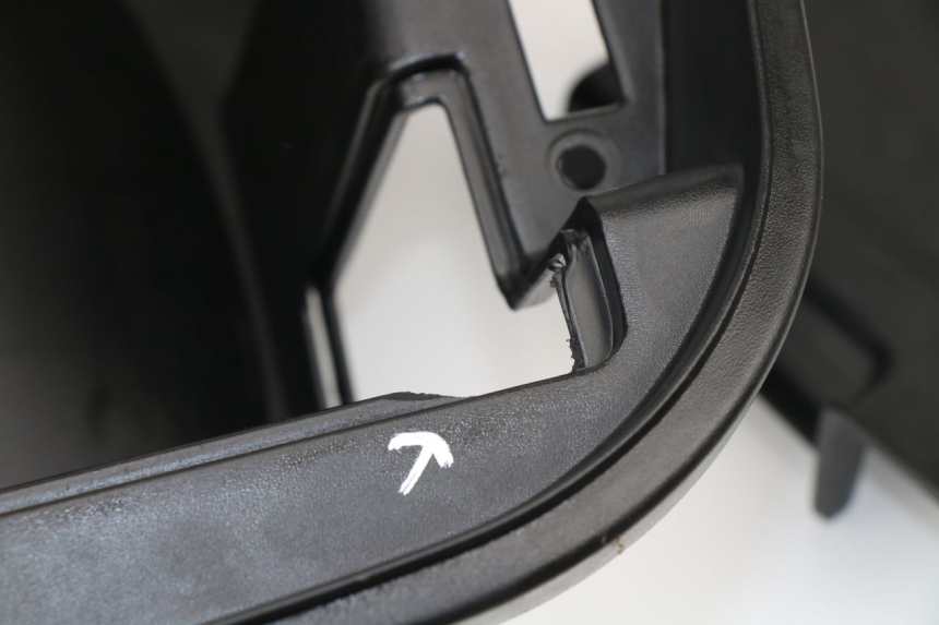 photo de COFFRE SELLE KYMCO XCITING 500 (2004 - 2006)